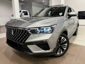 FAW Bestune T77 Luxury (DCT), 1.5 л, Робот, 2025 фото 3