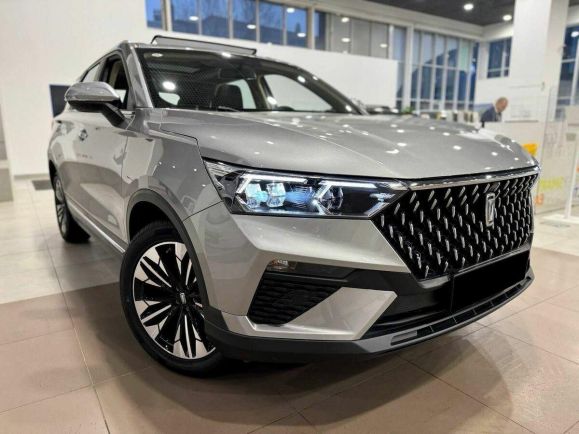 FAW Bestune T77 Luxury (DCT), 1.5 л, Робот, 2025 фото 4