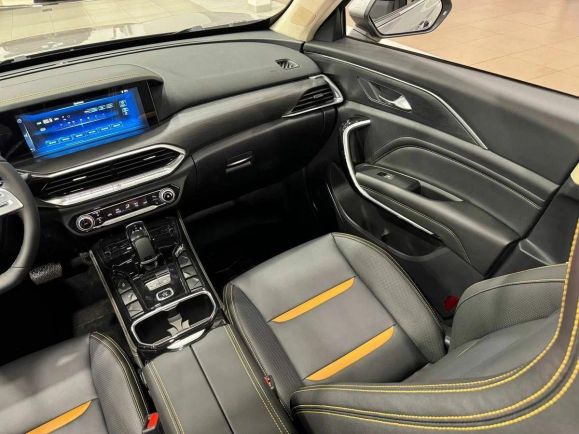 FAW Bestune T77 Luxury (DCT), 1.5 л, Робот, 2025 фото 9