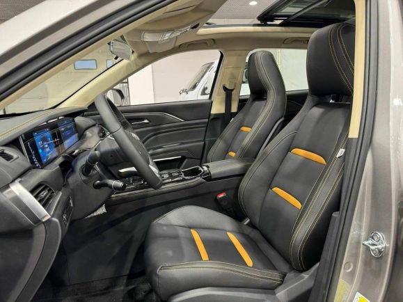 FAW Bestune T77 Luxury (DCT), 1.5 л, Робот, 2025 фото 10