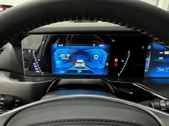 FAW Bestune T77 Luxury (DCT), 1.5 л, Робот, 2025 фото 14