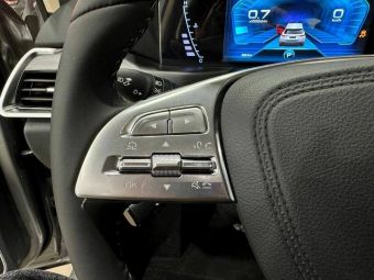 FAW Bestune T77 Luxury (DCT), 1.5 л, Робот, 2025 фото 17