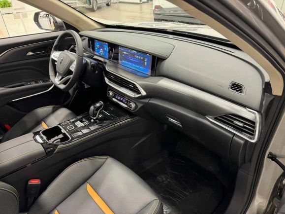 FAW Bestune T77 Luxury (DCT), 1.5 л, Робот, 2025 фото 1