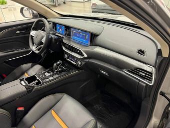 FAW Bestune T77 Luxury (DCT), 1.5 л, Робот, 2025 фото 1