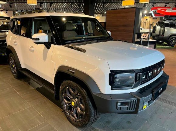 JETOUR T2 Expedition, 2.0 л, Робот, 2024 фото 4