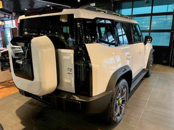 JETOUR T2 Expedition, 2.0 л, Робот, 2024 фото 6