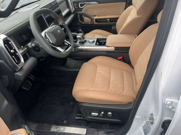 JETOUR T2 Expedition, 2.0 л, Робот, 2024 фото 2