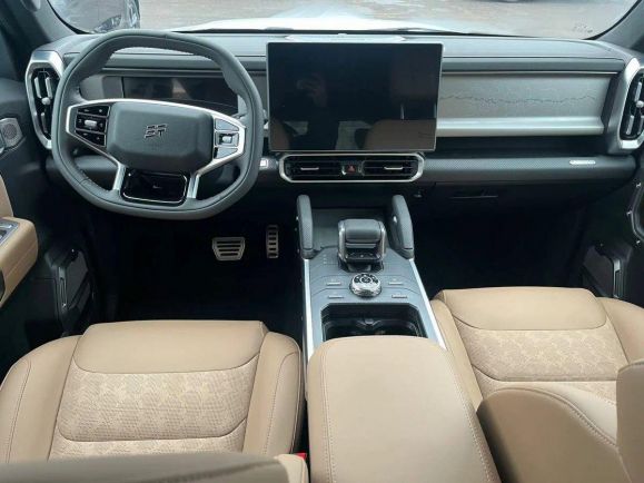 JETOUR T2 Expedition, 2.0 л, Робот, 2024 фото 1