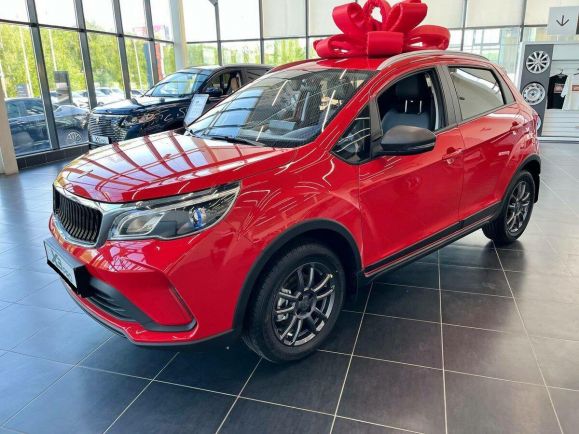 Livan X3 Pro Luxury, 1.5 л, Вариатор, 2024 фото 3