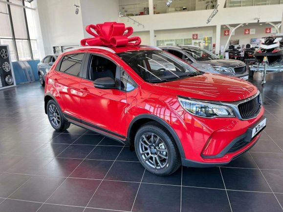 Livan X3 Pro Luxury, 1.5 л, Вариатор, 2024 фото 4