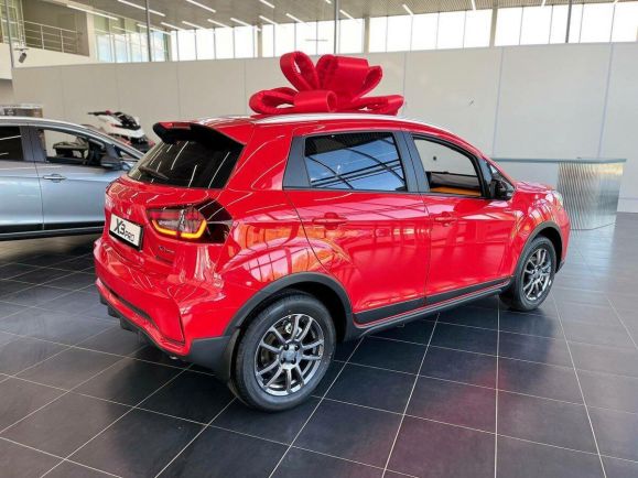 Livan X3 Pro Luxury, 1.5 л, Вариатор, 2024 фото 6