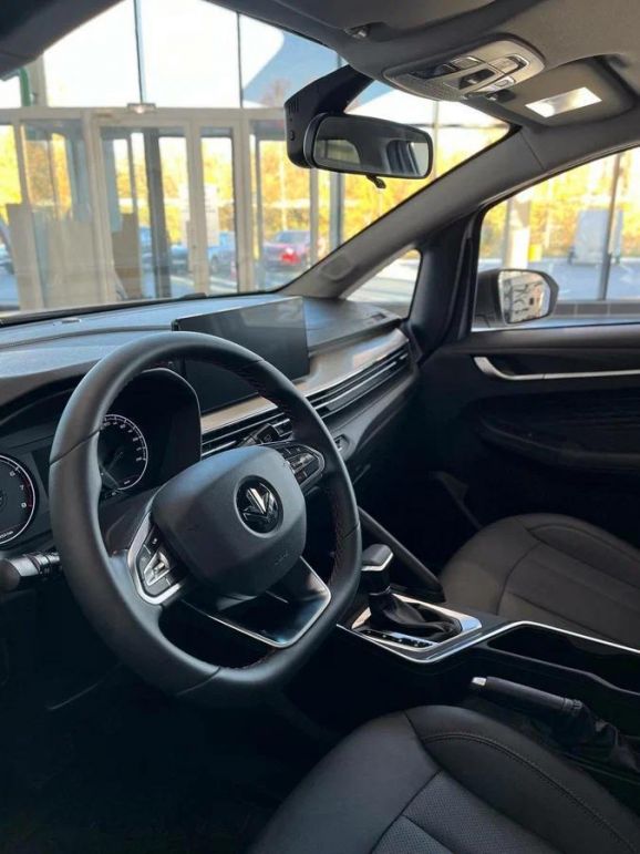 Livan X3 Pro Luxury, 1.5 л, Вариатор, 2024 фото 7