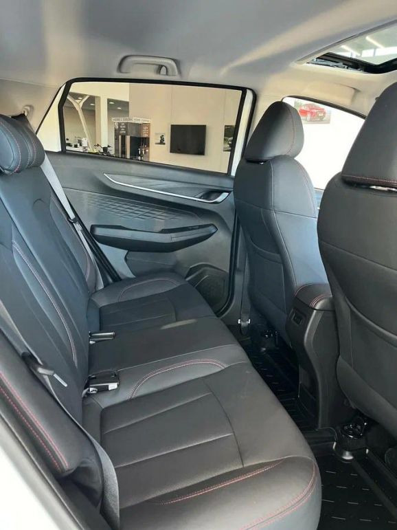 Livan X3 Pro Luxury, 1.5 л, Вариатор, 2024 фото 2