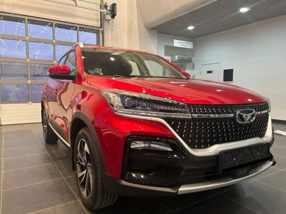 Kaiyi X3 Luxury, 1.5 л, Вариатор, 2025 фото 4