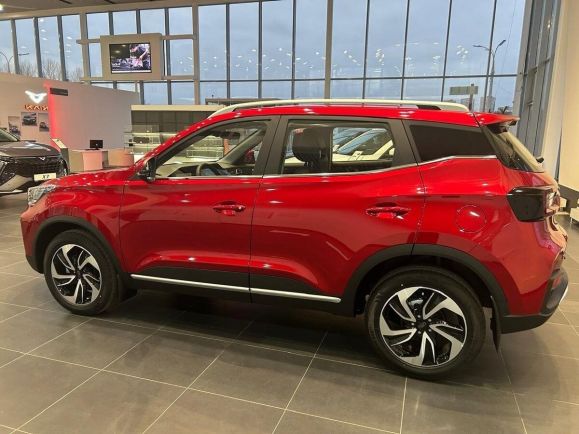 Kaiyi X3 Luxury, 1.5 л, Вариатор, 2025 фото 5