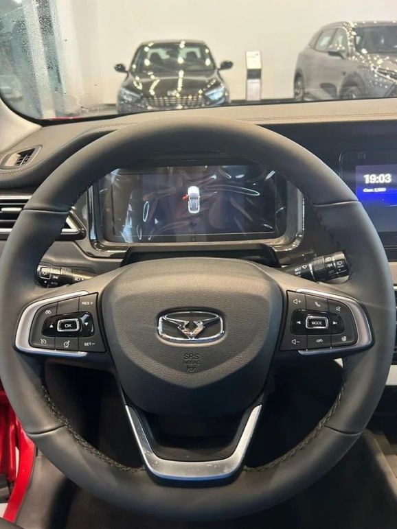 Kaiyi X3 Luxury, 1.5 л, Вариатор, 2025 фото 2