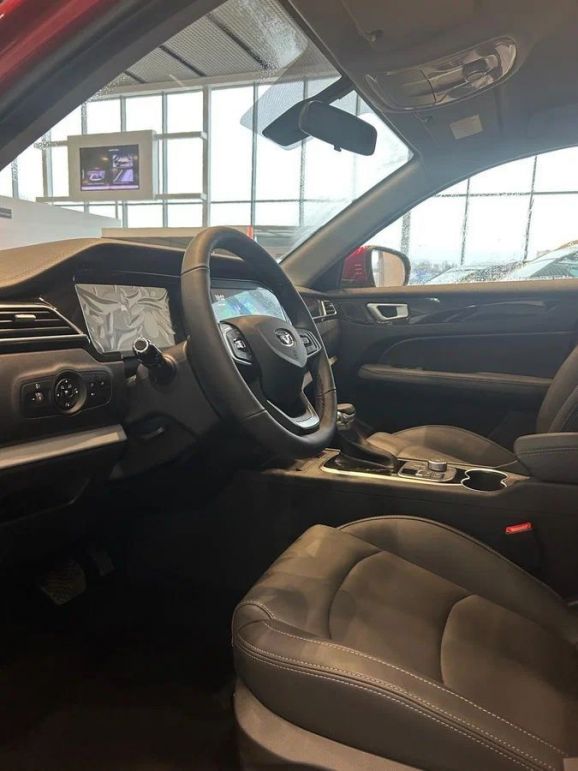 Kaiyi X3 Luxury, 1.5 л, Вариатор, 2025 фото 1