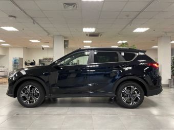 JETOUR X70 Luxury, 1.5 л, Робот, 2024 фото 5