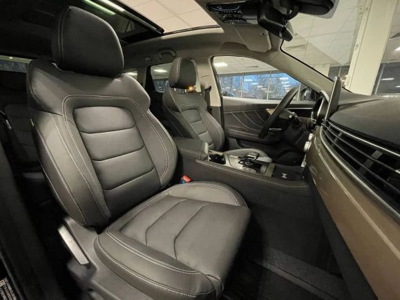 JETOUR X70 Luxury, 1.5 л, Робот, 2024 фото 6