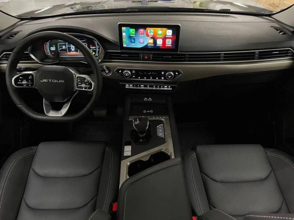 JETOUR X70 Luxury, 1.5 л, Робот, 2024 фото 9