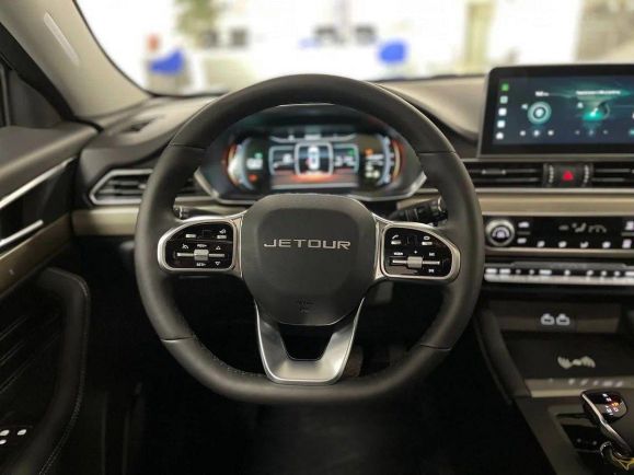 JETOUR X70 Luxury, 1.5 л, Робот, 2024 фото 11