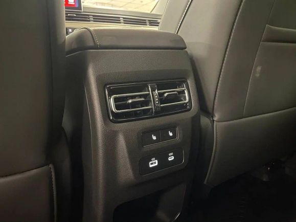 JETOUR X70 Luxury, 1.5 л, Робот, 2024 фото 13