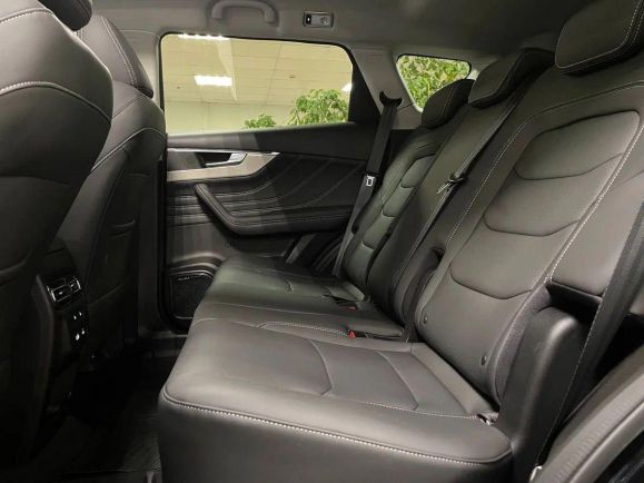 JETOUR X70 Luxury, 1.5 л, Робот, 2024 фото 1