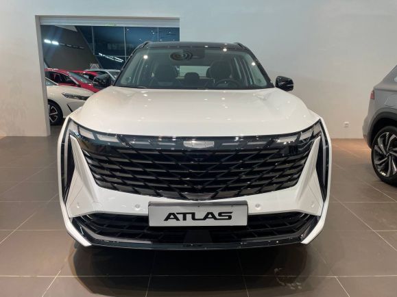 Geely Atlas Flagship Sport, 2.0 л, АТ, 2024 фото 4