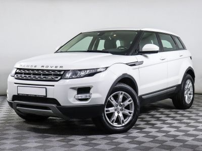 Land Rover Range Rover Evoque, 2.2 л, АКПП, 2014 фото 3