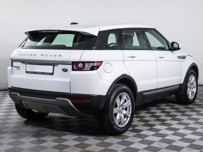 Land Rover Range Rover Evoque, 2.2 л, АКПП, 2014 фото 4