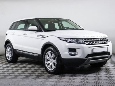 Land Rover Range Rover Evoque, 2.2 л, АКПП, 2014 фото 5