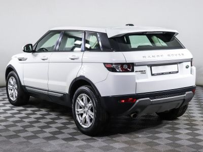 Land Rover Range Rover Evoque, 2.2 л, АКПП, 2014 фото 6