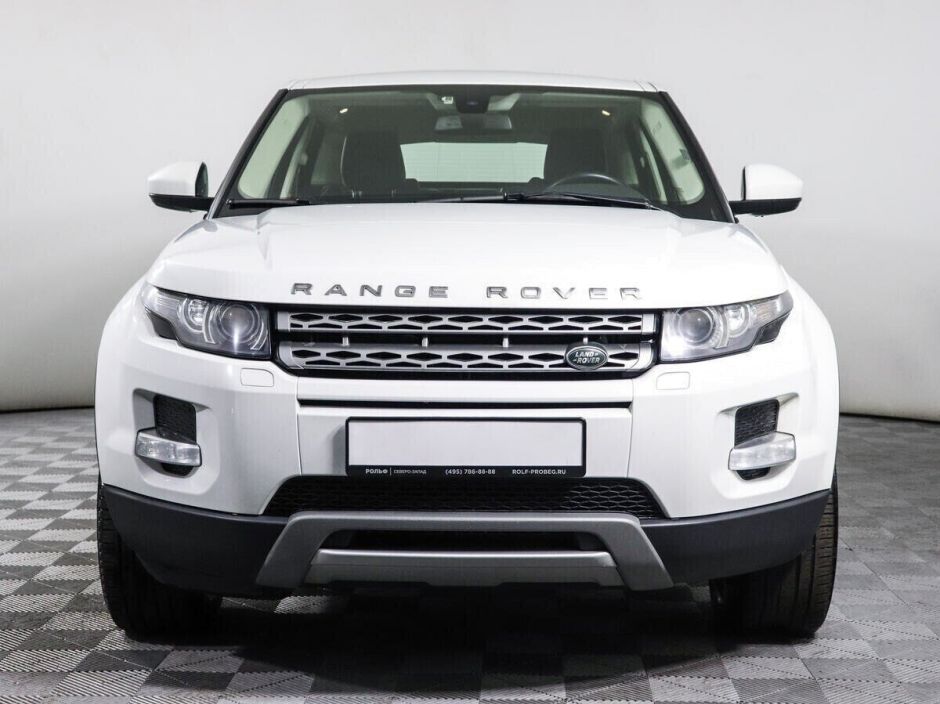 Land Rover Range Rover Evoque, 2.2 л, АТ, 2014 фото 7