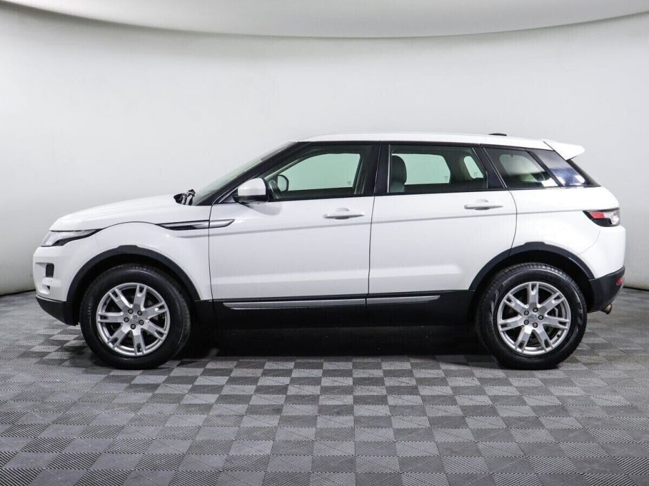 Land Rover Range Rover Evoque, 2.2 л, АТ, 2014 фото 10