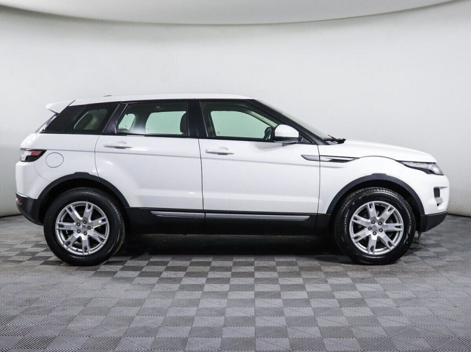 Land Rover Range Rover Evoque, 2.2 л, АТ, 2014 фото 11