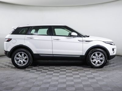 Land Rover Range Rover Evoque, 2.2 л, АКПП, 2014 фото 11