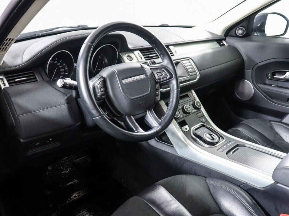 Land Rover Range Rover Evoque, 2.2 л, АТ, 2014 фото 12