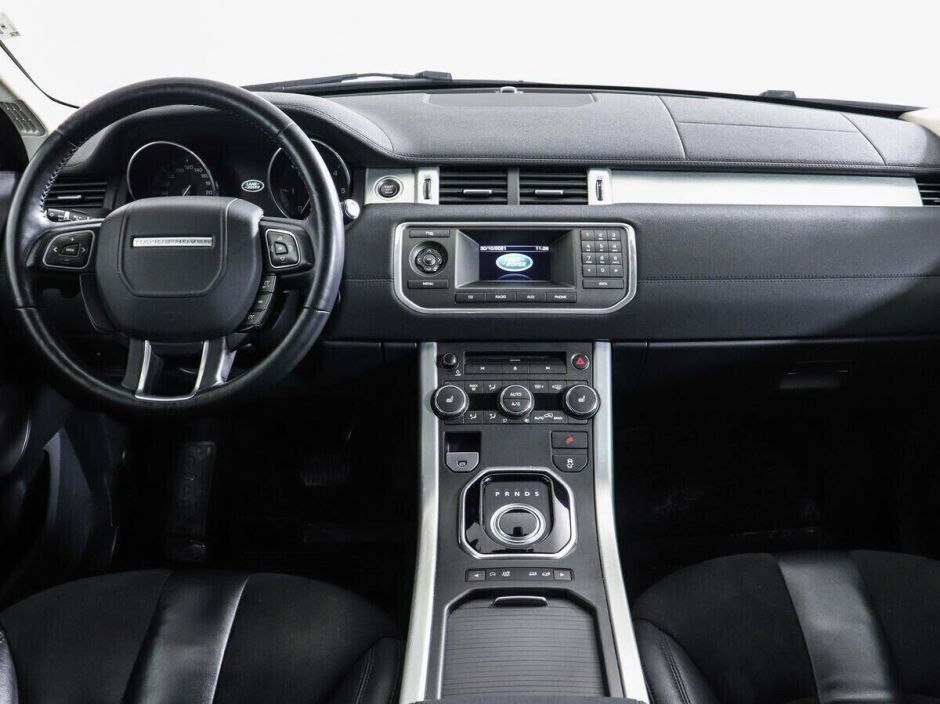 Land Rover Range Rover Evoque, 2.2 л, АТ, 2014 фото 13