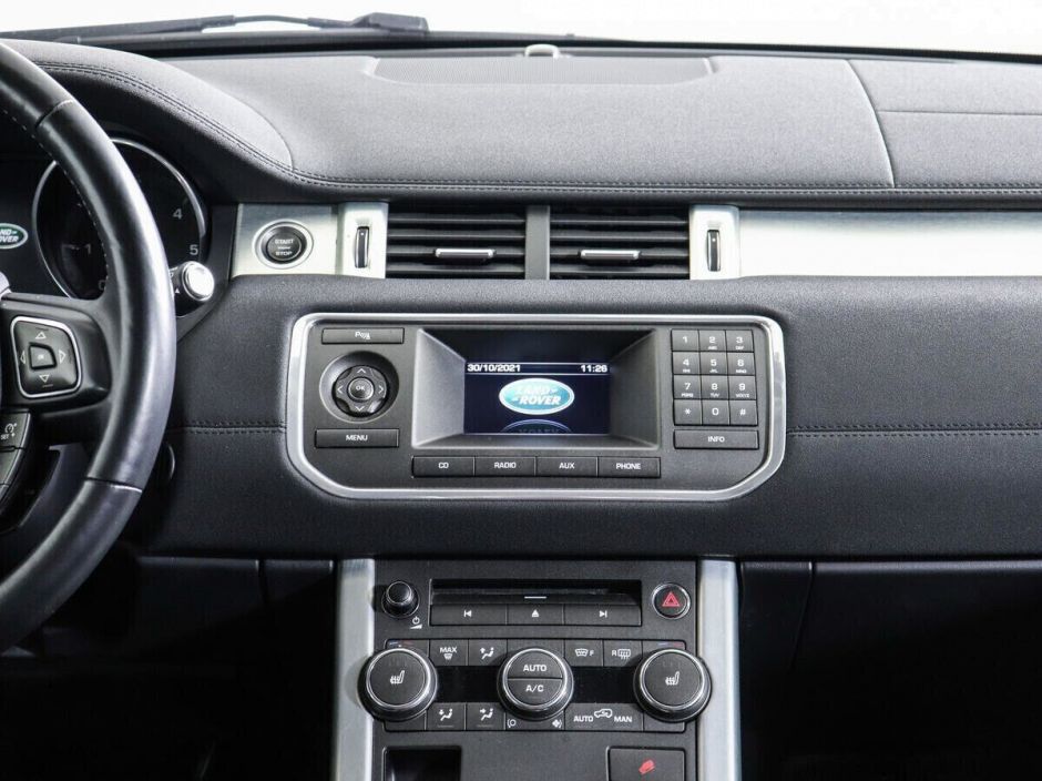 Land Rover Range Rover Evoque, 2.2 л, АТ, 2014 фото 14