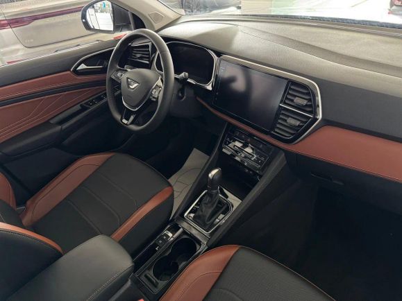 Jetta VS7 Glory, 1.4 л, АТ, 2024 фото 8