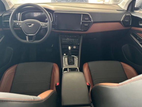 Jetta VS7 Glory, 1.4 л, АТ, 2024 фото 9