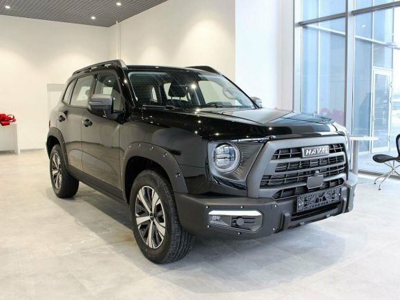 Haval Dargo X Elite, 2.0 л, Робот, 2024 фото 4