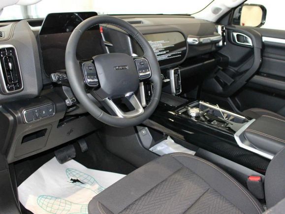 Haval Dargo X Elite, 2.0 л, Робот, 2024 фото 2