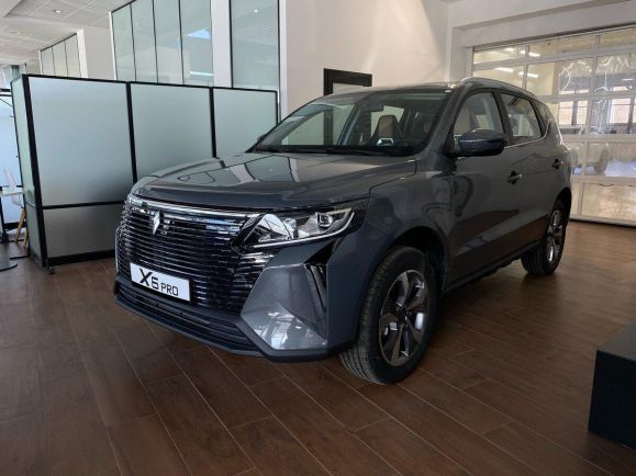 Livan X6 Pro Premium, 1.5 л, Робот, 2024 фото 3