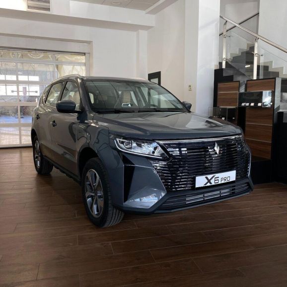 Livan X6 Pro Premium, 1.5 л, Робот, 2024 фото 4