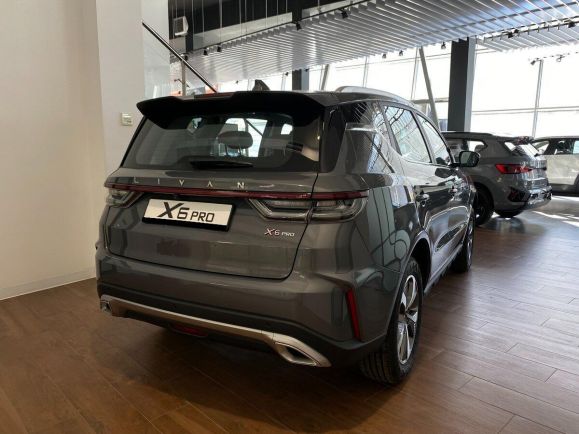 Livan X6 Pro Premium, 1.5 л, Робот, 2024 фото 5