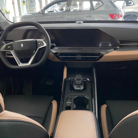 Livan X6 Pro Premium, 1.5 л, Робот, 2024 фото 10