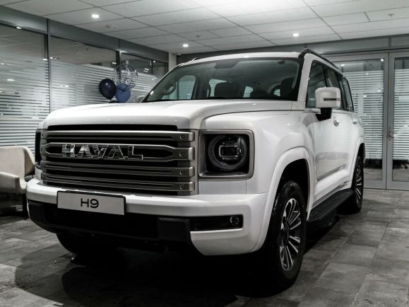 Haval H9 Elite, 2.4 л, АТ, 2024 фото 3
