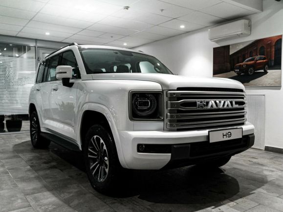 Haval H9 Elite, 2.4 л, АТ, 2024 фото 4