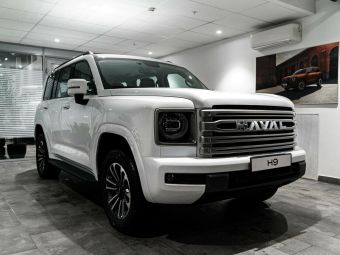 Haval H9 Elite, 2.4 л, АТ, 2024 фото 4